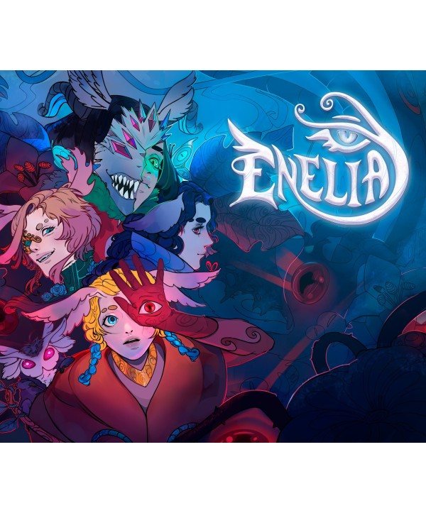 Enelia: Dawn of Madness Steam Key GLOBAL